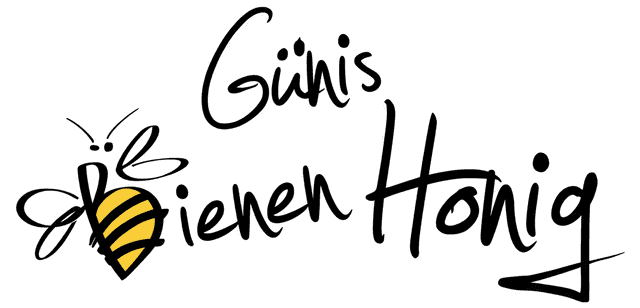 Günis Bienenhonig Logo